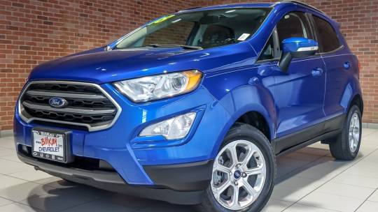 2018 Ford EcoSport