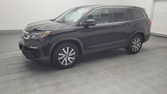 2019 Honda Pilot
