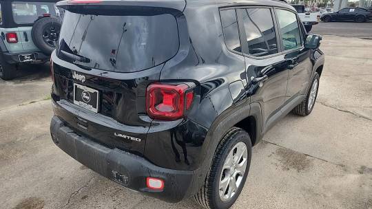 2023 Jeep Renegade