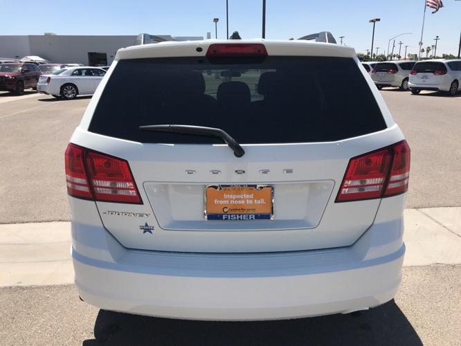certified 2018 dodge journey fwd se yuma, az 85364 for sale in yuma, arizona