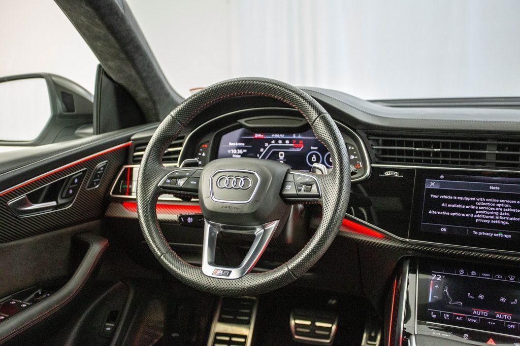 2021 audi rs q8 4.0 tfsi quattro