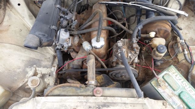 1969 volvo 144s
