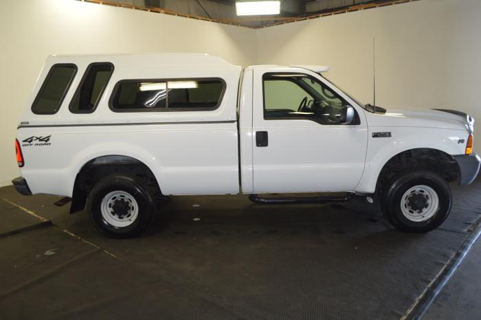 used 2000 ford f250 xl owensboro, ky 42303 for sale in owensboro, kentucky