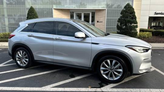 2021 Infiniti QX50