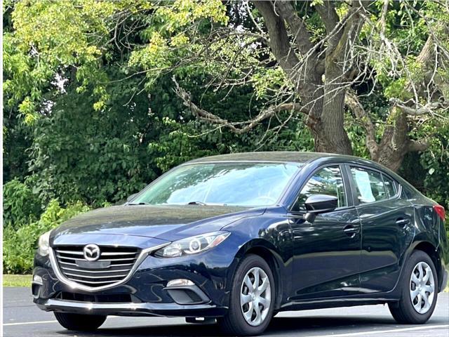 2014 mazda mazda3 i sv