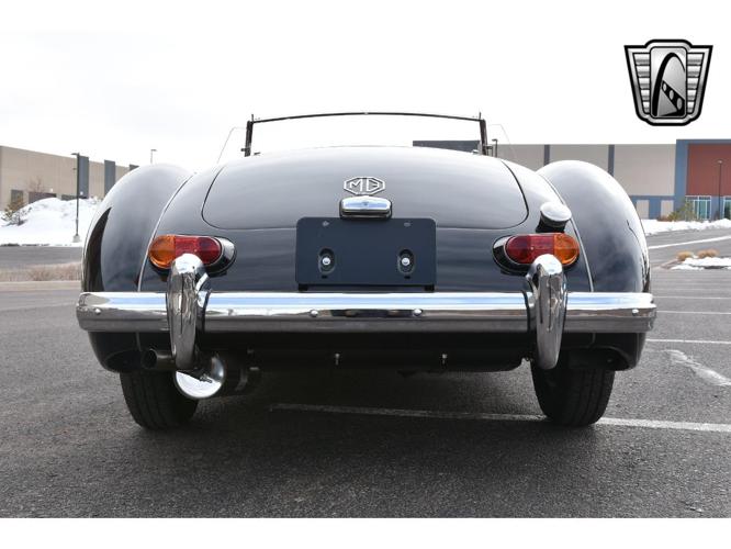 1962 mg a in o'fallon, illinois