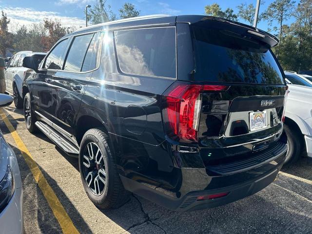 2022 gmc yukon slt