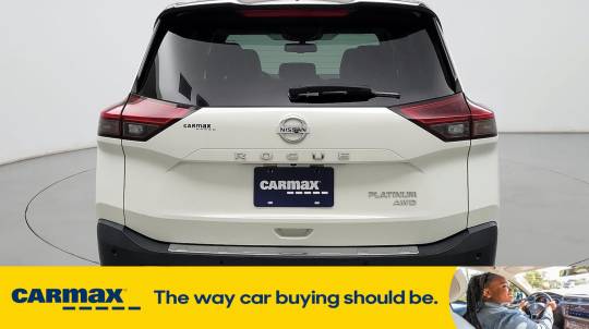 2021 Nissan Rogue