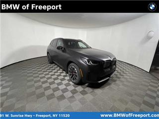 2025 BMW X3 m50