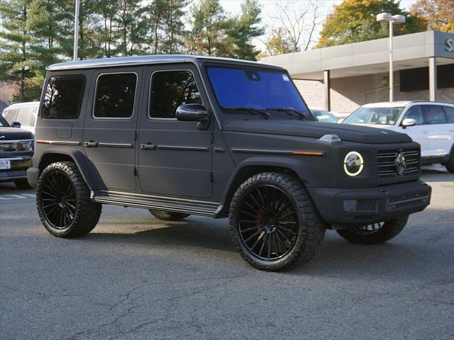 2019 mercedes-benz g-class 4matic