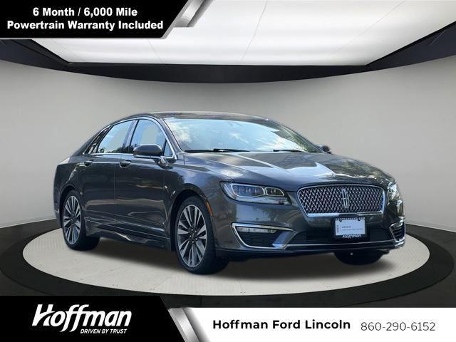 2019 lincoln mkz reserve ii