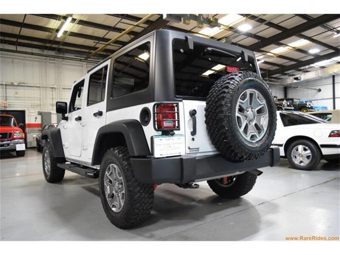 2015 jeep wrangler rubicon in mooresville, north carolina
