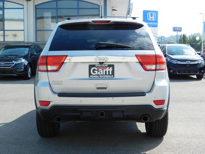 used 2012 jeep grand cherokee laredo ogden, ut 84405 for sale in ogden, utah