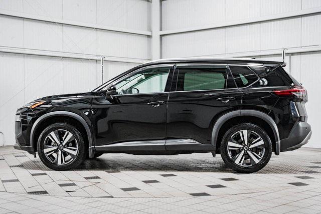 2021 nissan rogue sl