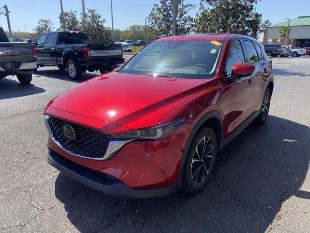 2022 mazda cx-5 2.5 s premium in seffner, florida