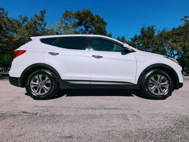 2016 hyundai santa fe sport 2.4l