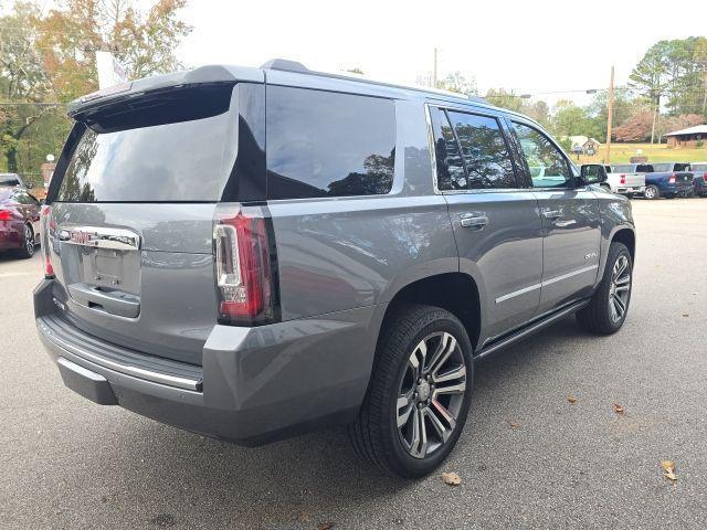 2019 gmc yukon denali