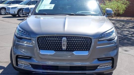 2021 Lincoln Aviator
