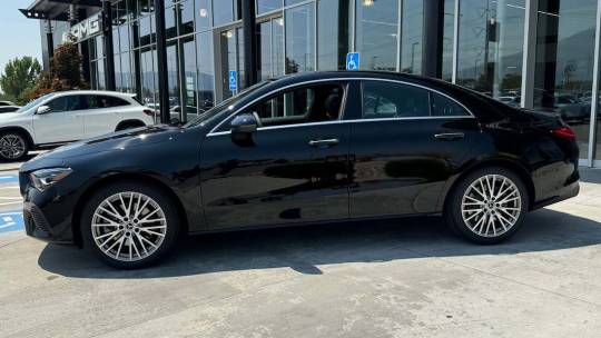 2025 Mercedes-Benz CLA