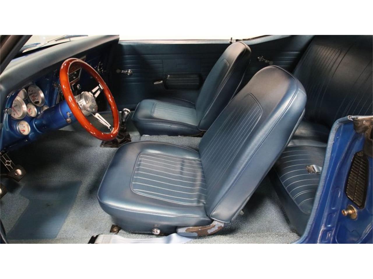 1968 chevrolet camaro