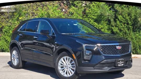 2024 Cadillac XT4