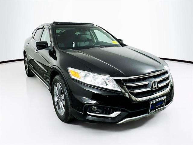 2015 honda crosstour ex-l