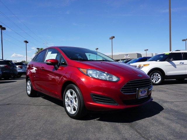 certified 2015 ford fiesta se sedan henderson, nv 89014 for sale in henderson, nevada