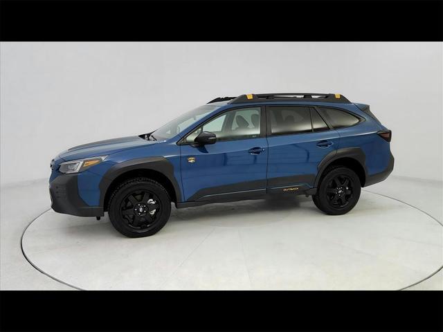 2022 subaru outback wilderness