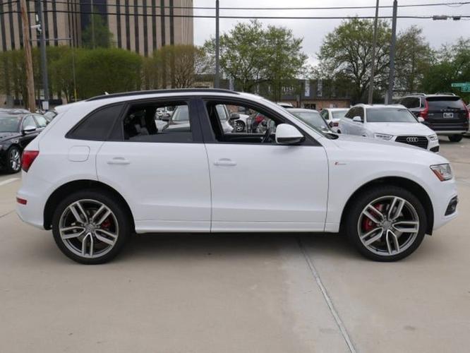 used 2016 audi sq5 premium plus metairie, la 70002 for sale in metairie, louisiana