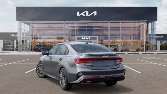 2024 Kia Forte