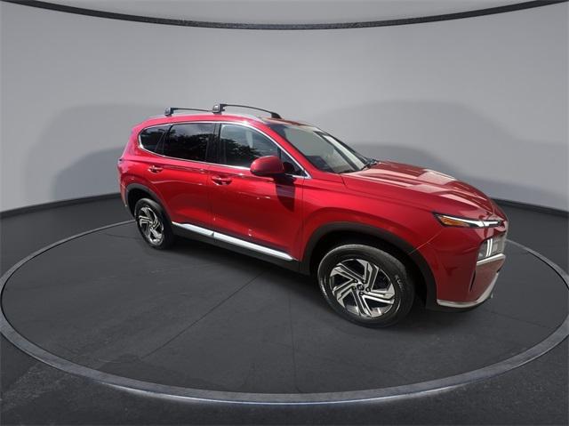 2022 hyundai santa fe sel 2.4