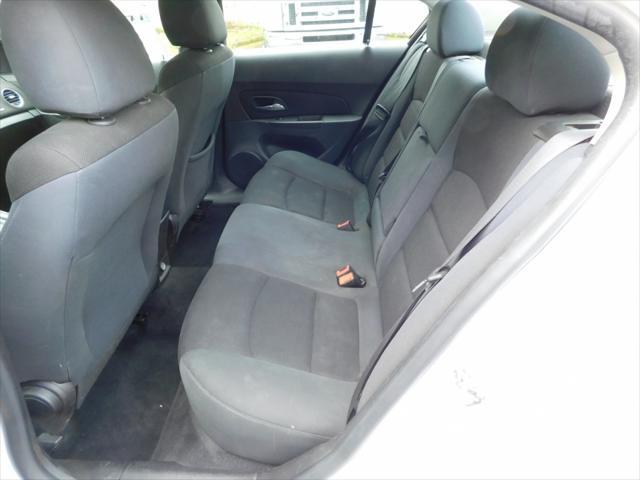 2015 chevrolet cruze 1lt