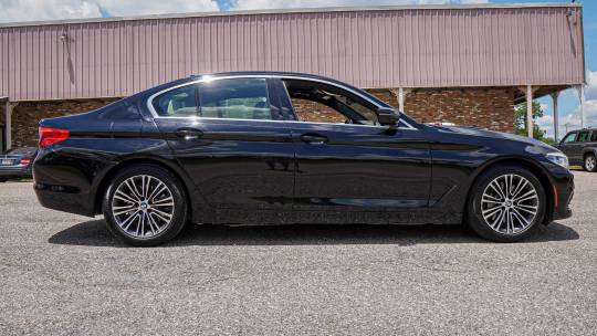 2019 BMW 5 series