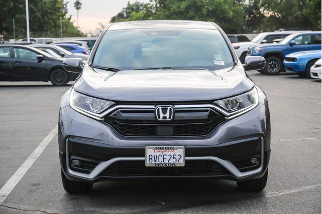 2021 honda cr-v