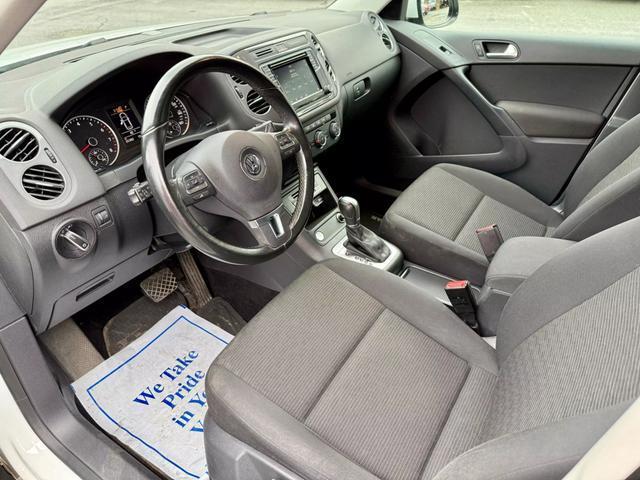 2017 volkswagen tiguan limited 2.0t