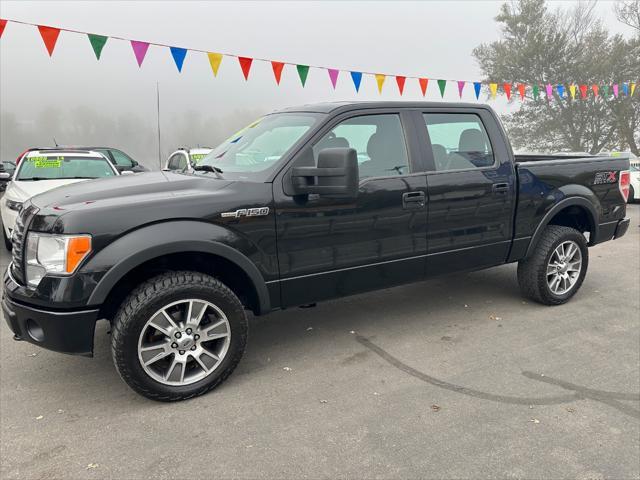 2014 ford f-150 stx