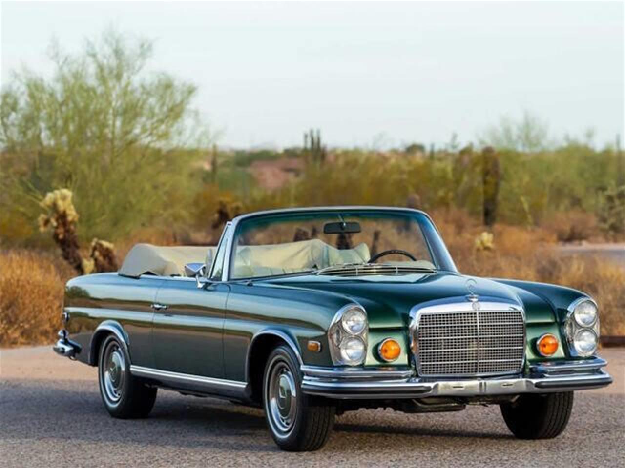 1971 mercedes-benz 280