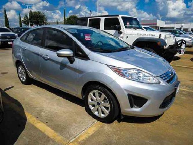 2012 ford fiesta se in spring, tx