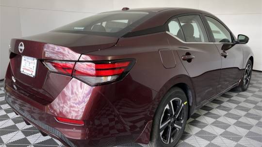 2025 Nissan Sentra
