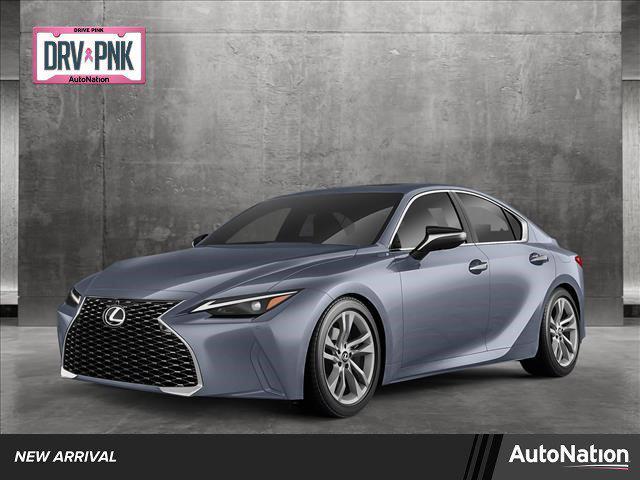 2021 lexus is 300 base