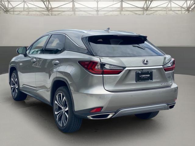 2021 lexus rx 350 base