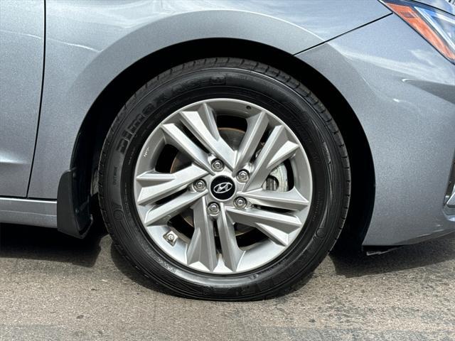 2019 hyundai elantra value edition