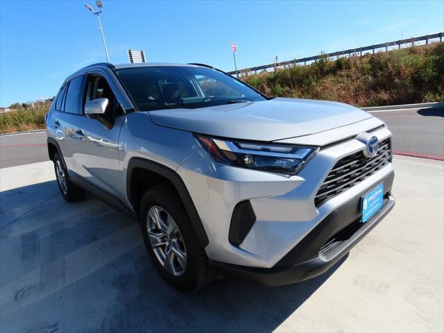 2024 toyota rav4 hybrid xle