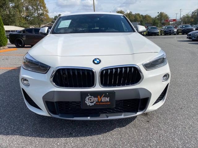 2018 bmw x2 xdrive28i awd 4dr suv