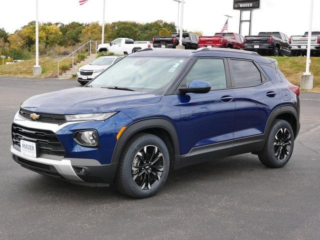 2022 chevrolet trailblazer lt