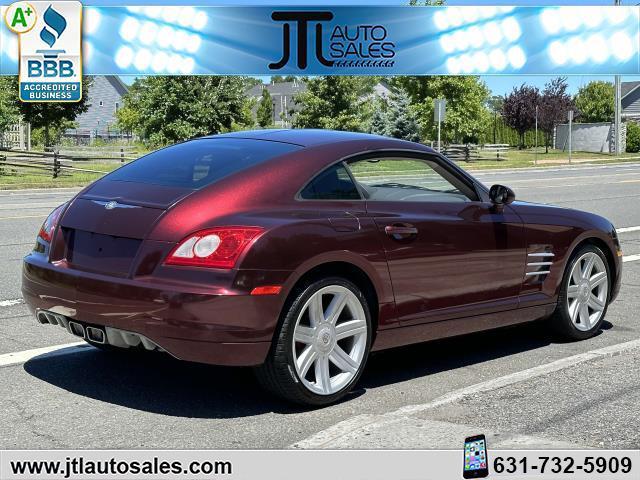 2004 chrysler crossfire base
