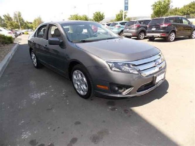 2011 ford fusion se in fairfield, ca