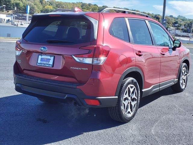 2019 subaru forester premium