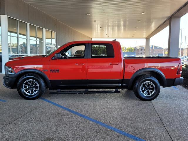 2018 ram 1500 rebel