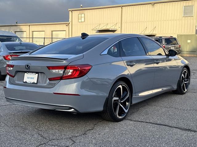 2022 honda accord hybrid